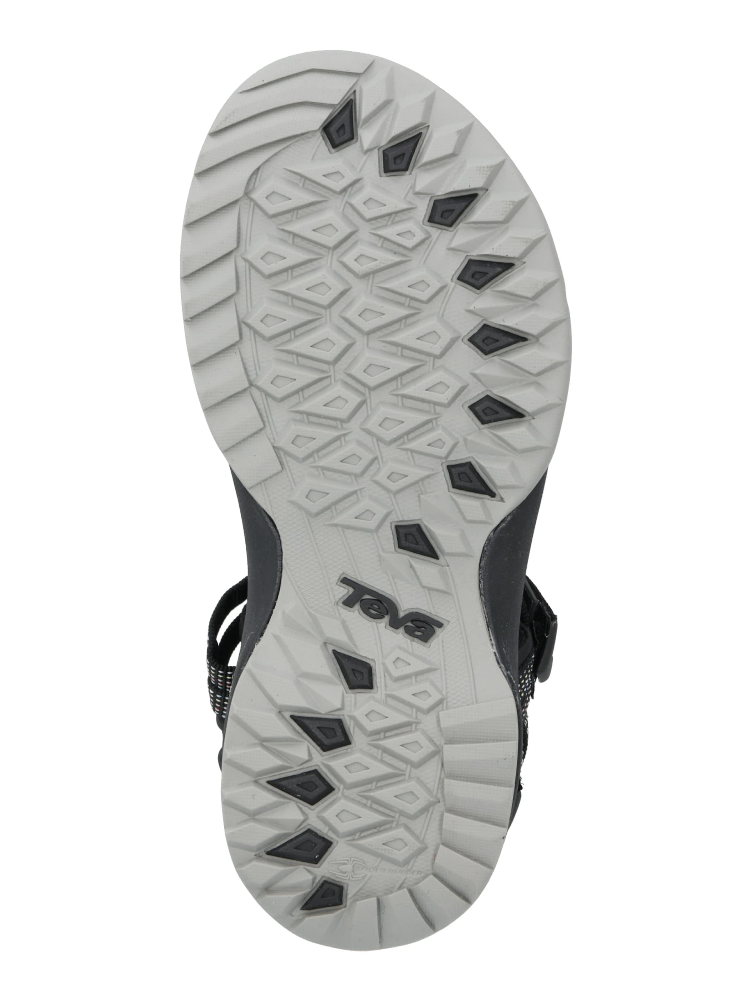 TEVA Trekkingsandaler 'Terra' i grå