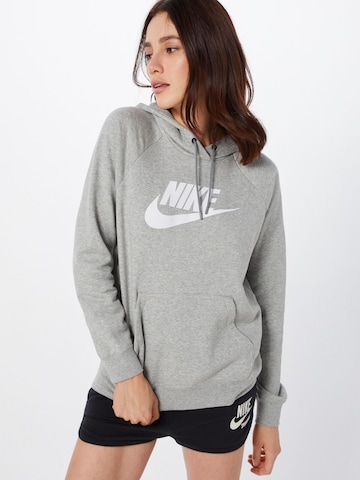 Nike Sportswear Sweatshirt i grå