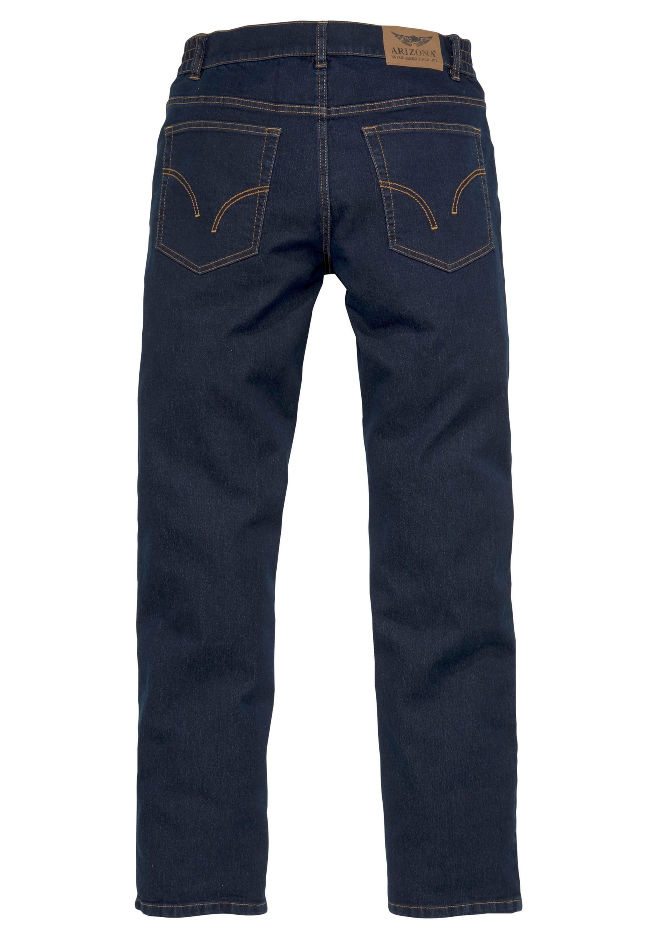 ARIZONA Regular Jeans in Blue