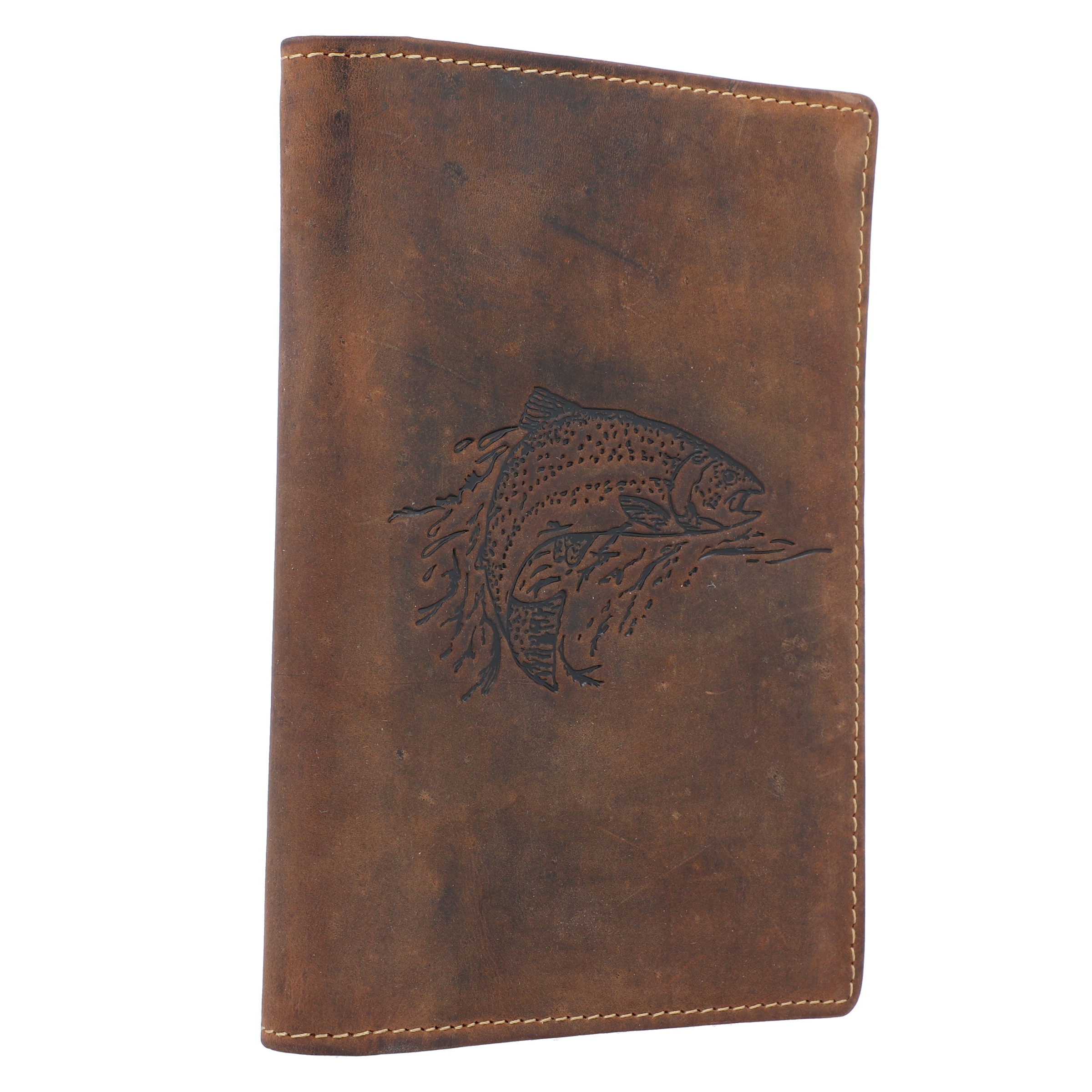 GREENBURRY Ausweisetui in Braun