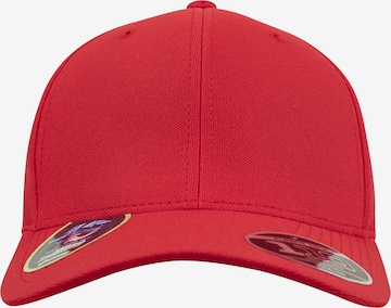 Flexfit Cap in Rot