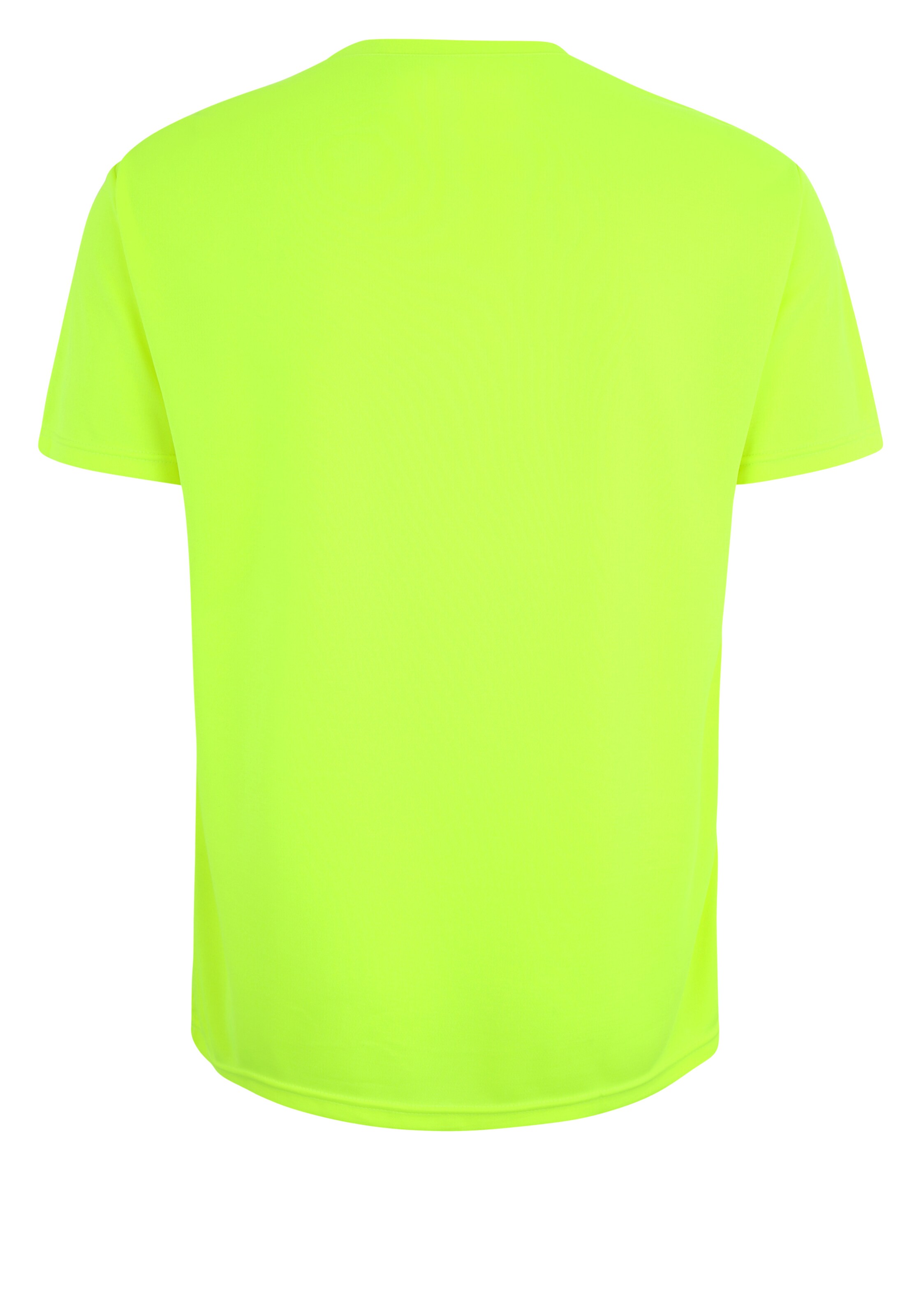ENDURANCE Performance shirt 'Vernon' in Yellow