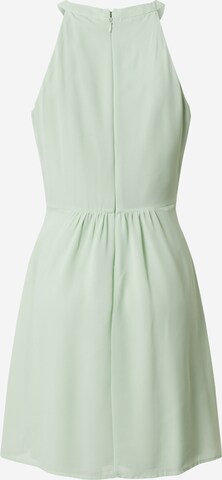 Robe de cocktail 'VIMILINA' VILA en vert