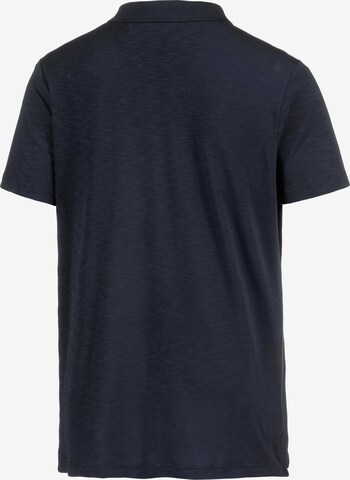 JACK WOLFSKIN Functioneel shirt 'Travel' in Blauw