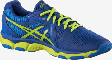 ASICS Volleyballschuh 'GEL-NETBURNER BALLISTIC' in Blau