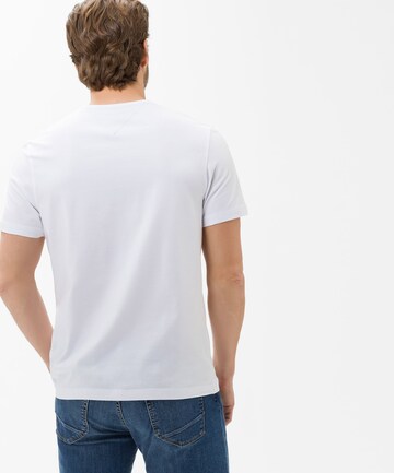 BRAX Shirt 'Taylor' in White