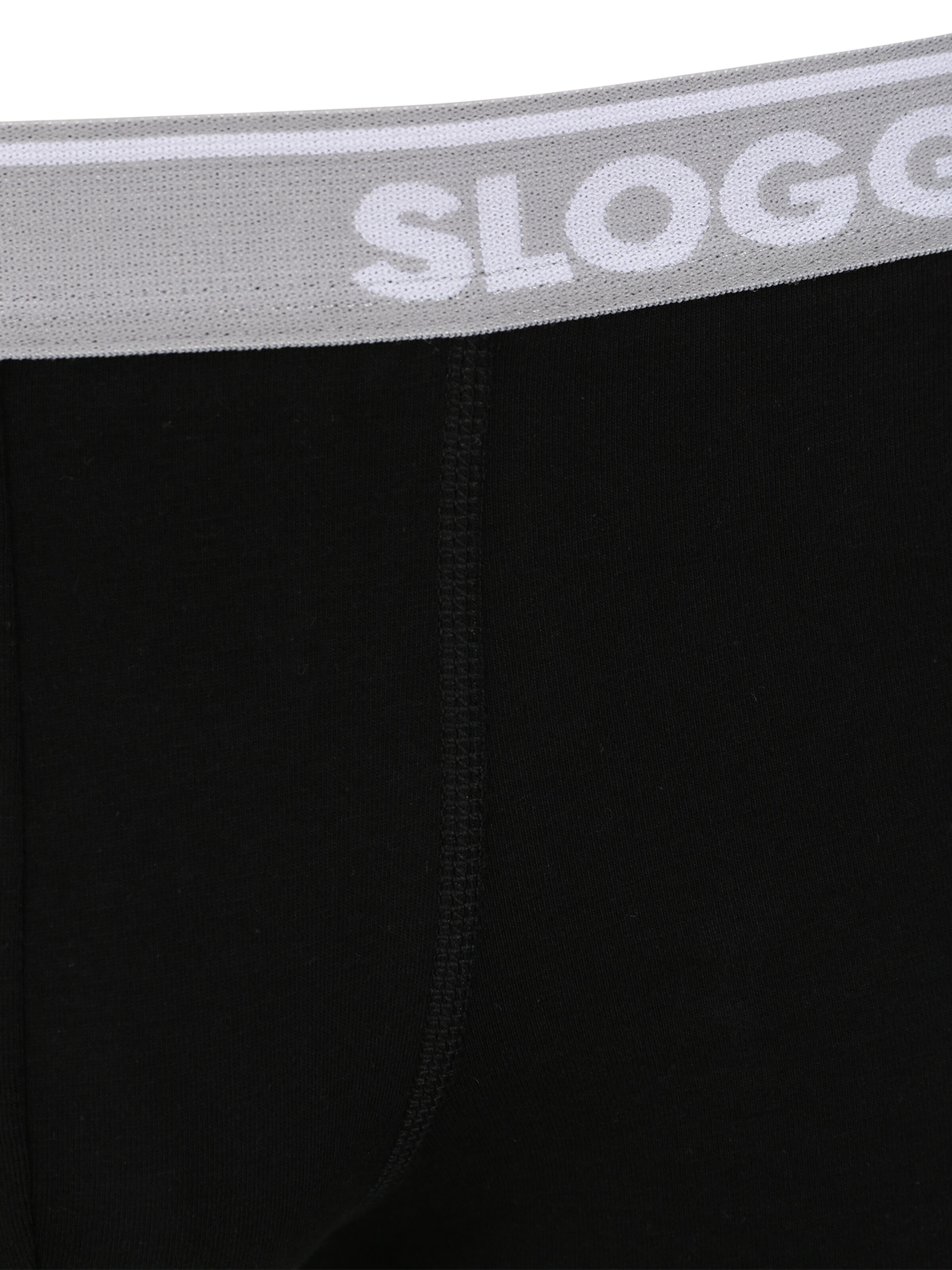 Sous-vêtements Boxers SLOGGI en Noir 
