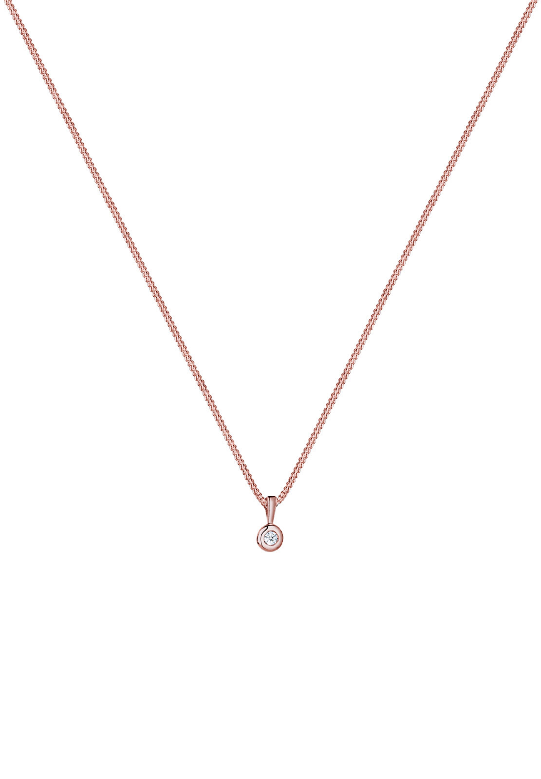 Chaîne Elli DIAMONDS en or