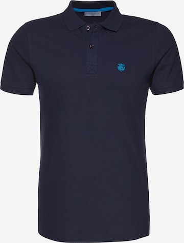 SELECTED HOMME Poloshirt 'SH Daro' in Blau: predná strana