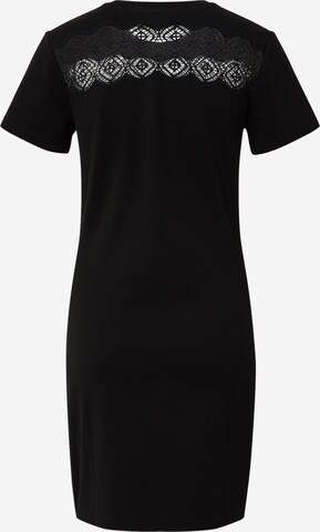 Rochie 'Lizzie' de la Superdry pe negru