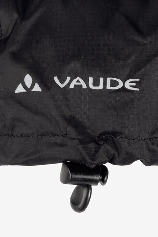 VAUDE Helmüberzug in Schwarz