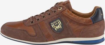 PANTOFOLA D'ORO Sneaker 'Asiago' in Braun