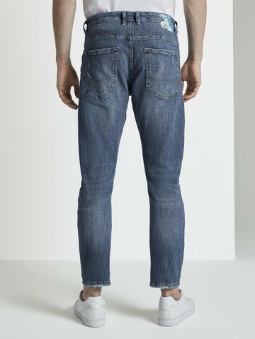 TOM TAILOR DENIM Regular Jeans 'Conroy' in Blau