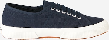 Sneaker bassa '2750 Cotu Classic' di SUPERGA in blu