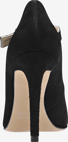 EVITA Slingback Pumps in Black