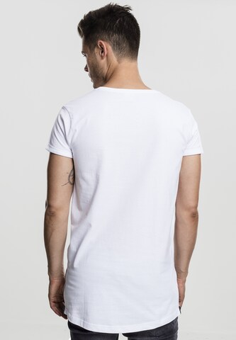 Urban Classics Skjorte i hvit