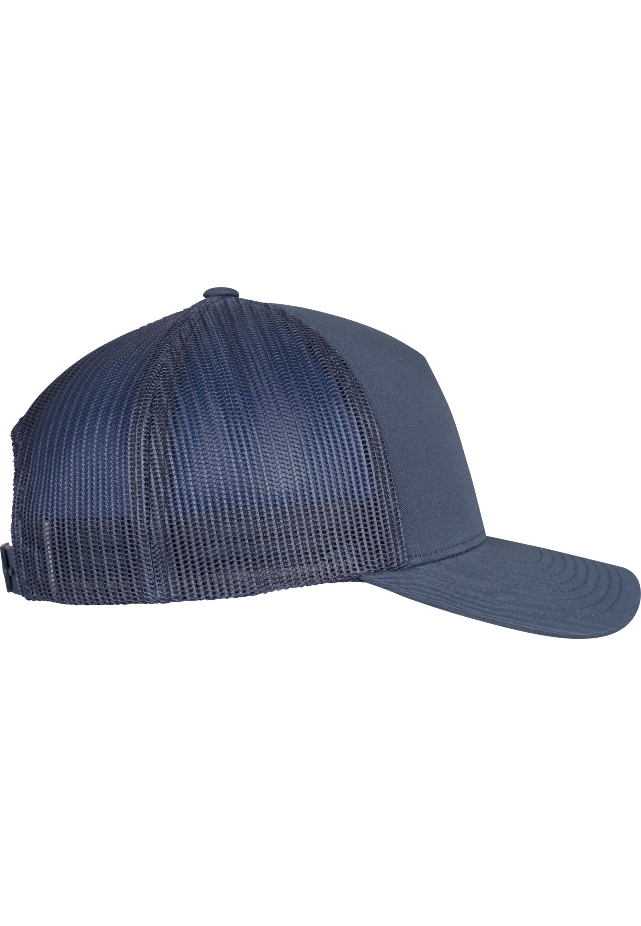 Flexfit Cap in Blau