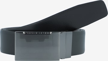 Porsche Design Belt in Black: front