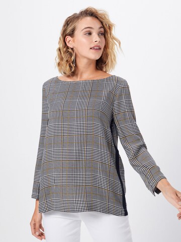 s.Oliver Blouse in Wit: voorkant