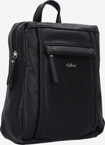 GABOR Rucksack 'Mina' in Schwarz