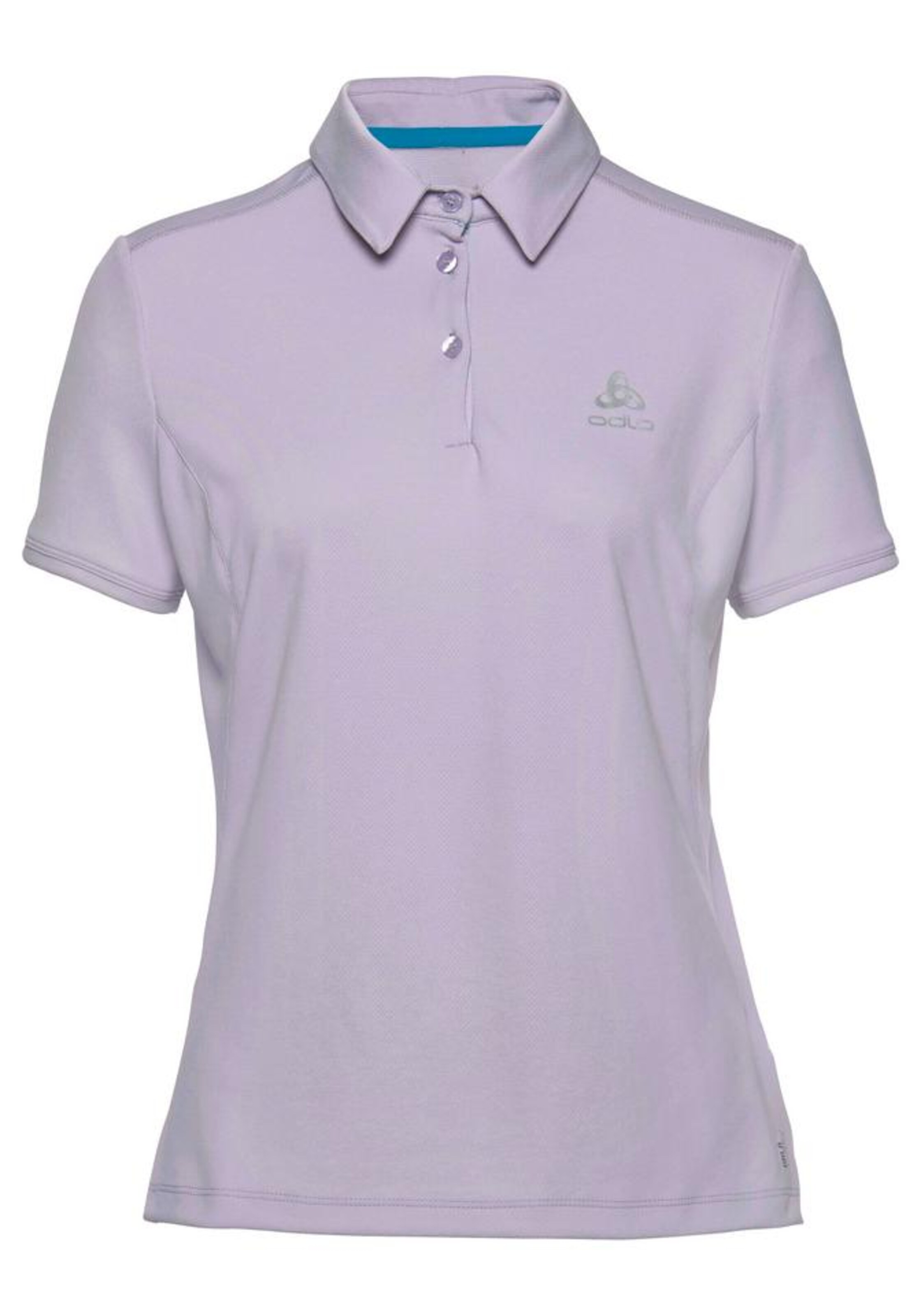 ODLO - Poloshirt 'KUMANO F-DRY' in violettblau