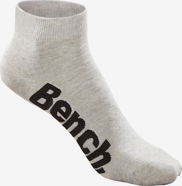 BENCH Socken in Grau