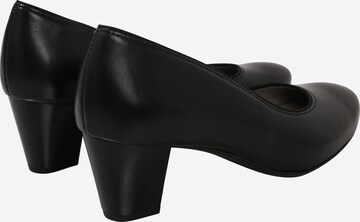 ARA Pumps 'TOULOU' in Zwart: terug