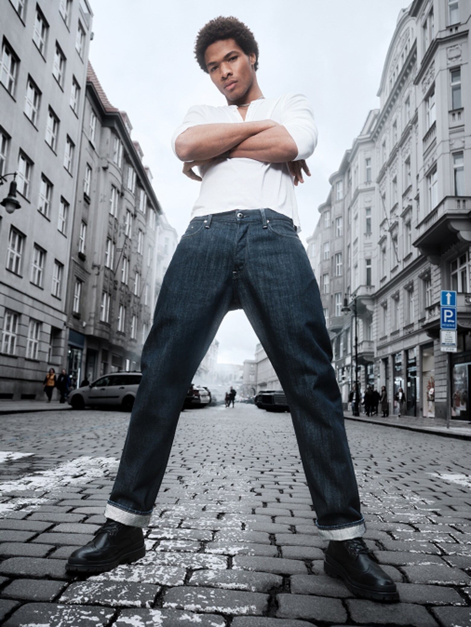 ClassiQ Denim G-STAR