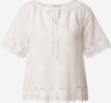 ONLY Blouse 'GINNY' in White: front