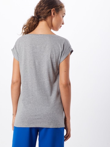 Iriedaily - Camiseta 'Pingulax' en gris: atrás