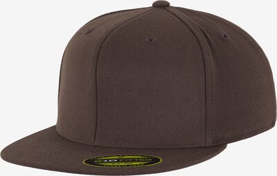 Cappello da baseball Flexfit di colore marrone, Visualizzazione prodotti