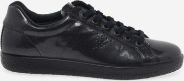 ECCO Sneakers in Schwarz