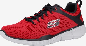 SKECHERS Sneakers laag 'Equalizer 3.0' in Rood: voorkant