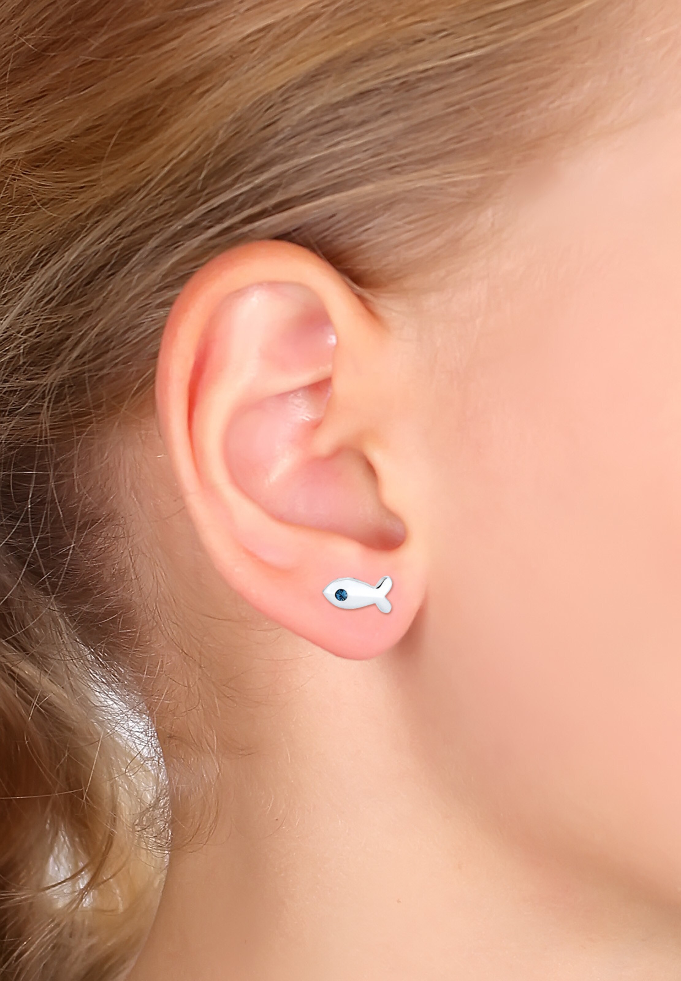 ELLI Earrings in Silver