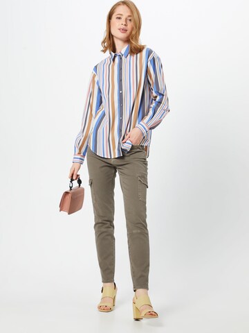 BOSS Блузка 'Emaine_1' в Смешанный