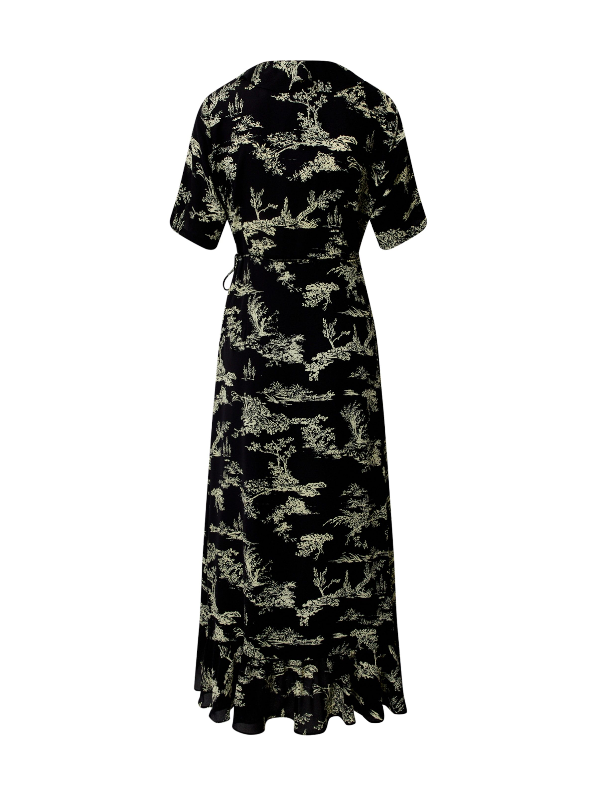 JUST FEMALE Dress 'Mako' in Black