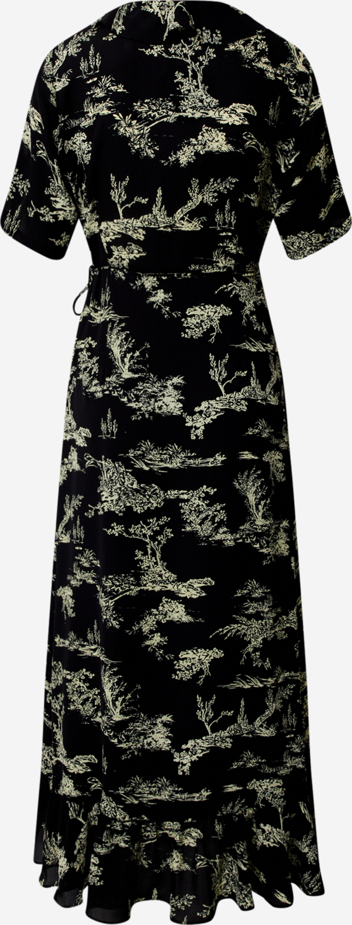 chinese dress ladies Just Feels Right Black Floral Maxi Dress, Medium - The Mint Julep Boutique