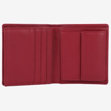 VOi Wallet 'Uli' in Red