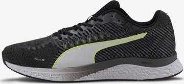 PUMA Laufschuhe 'Speed Sutamina' in Schwarz: predná strana