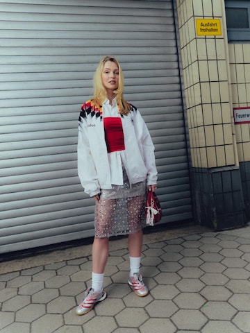 Vintage Germany Jacket Look