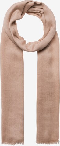 CODELLO Sjaal in Beige: voorkant