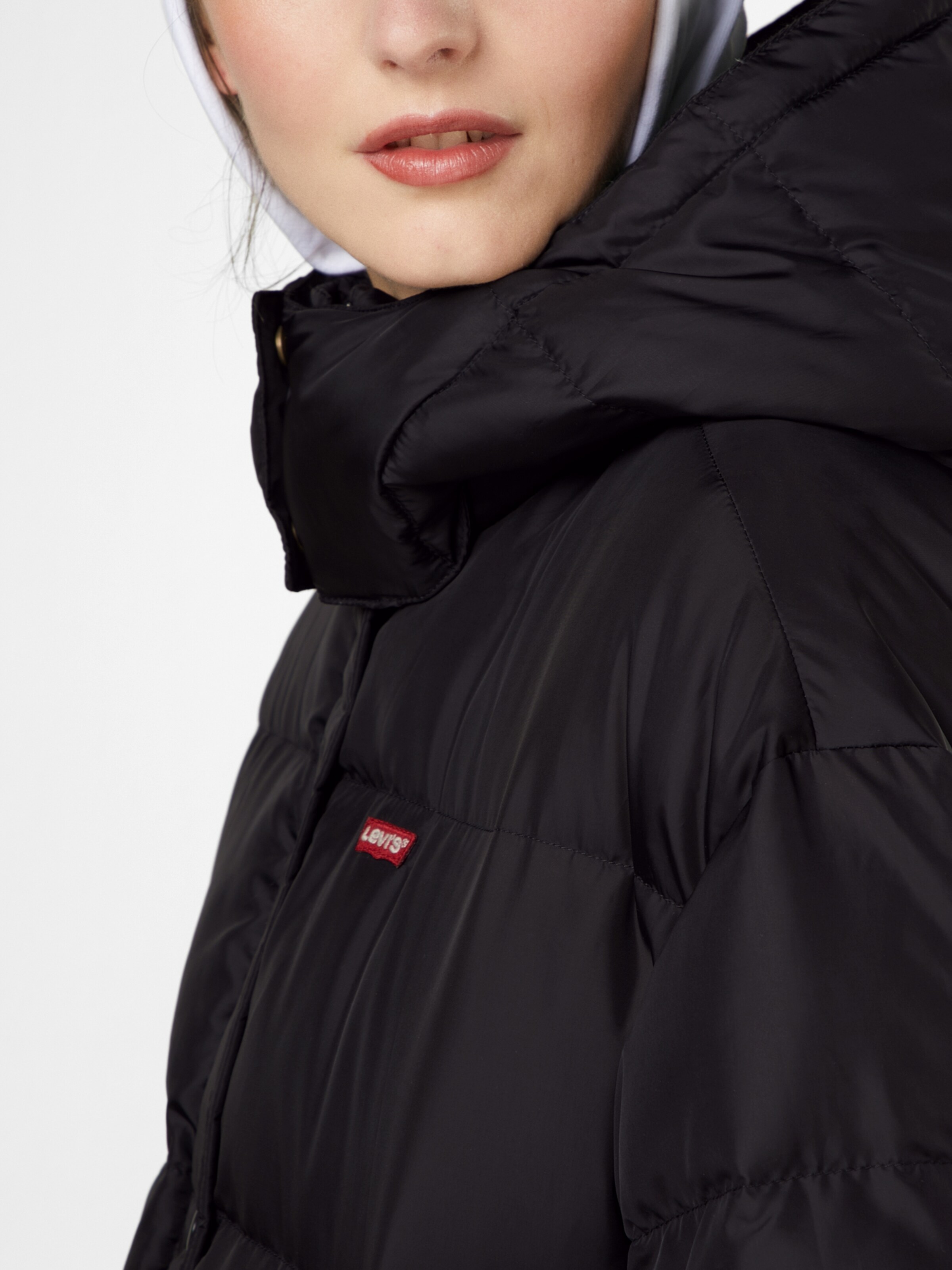 levi's kerri puffer coat
