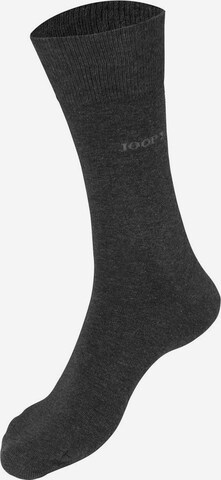 JOOP! Socks in Black: front