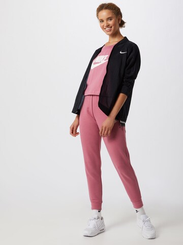 Nike Sportswear Shirt in Roze