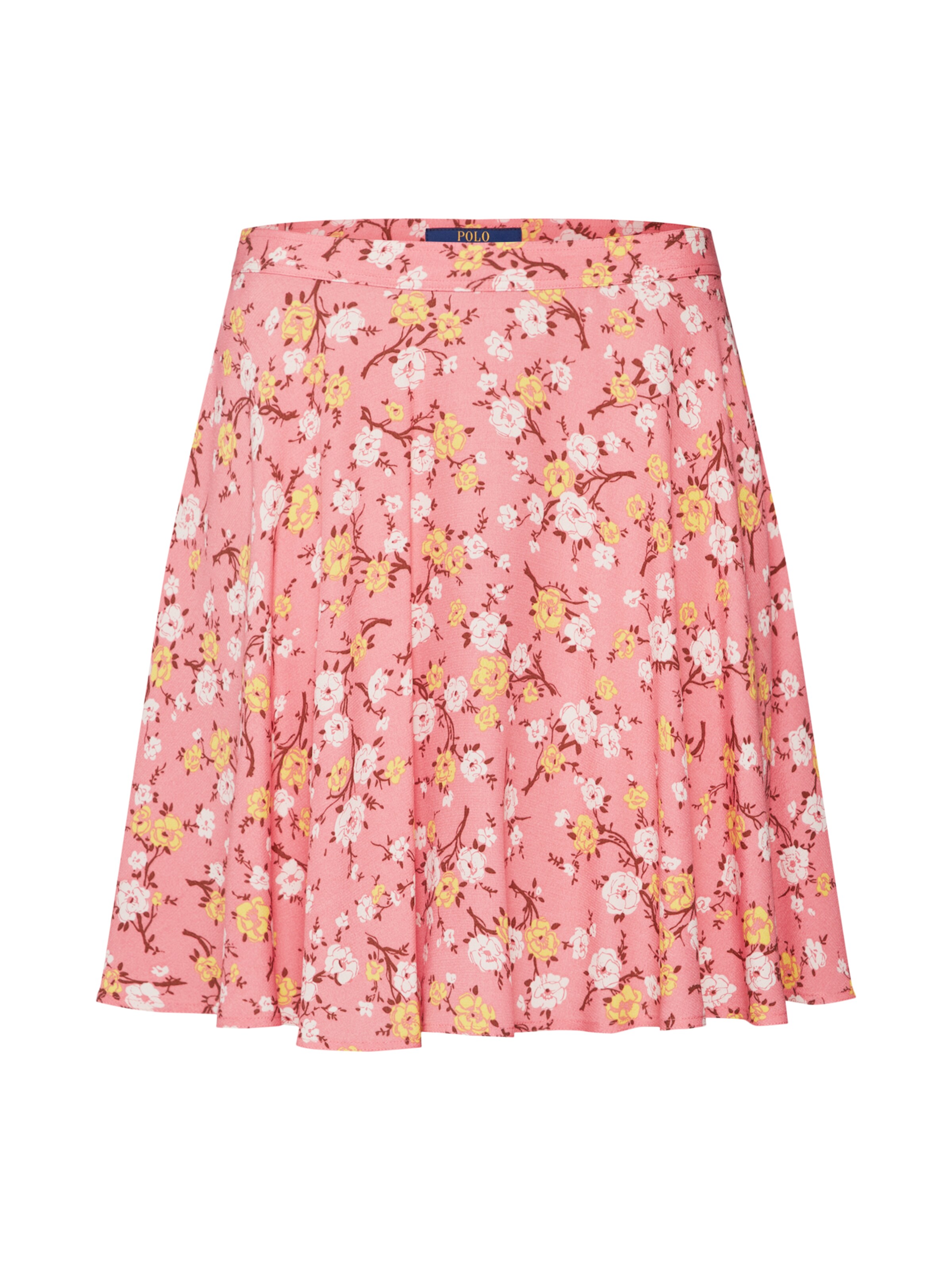 POLO RALPH LAUREN - Rock 'MI DSHA SK-SKIRT' in apricot