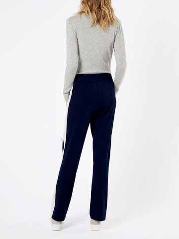 Marc O'Polo Regular Broek in Blauw