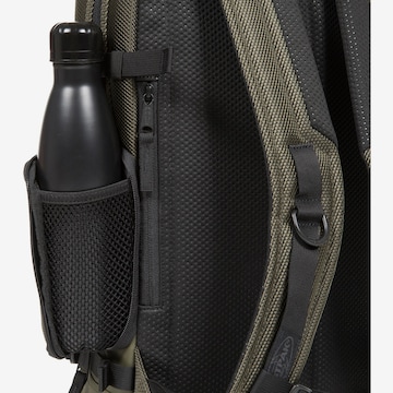 EASTPAK Rucksack 'Tecum' in Grün