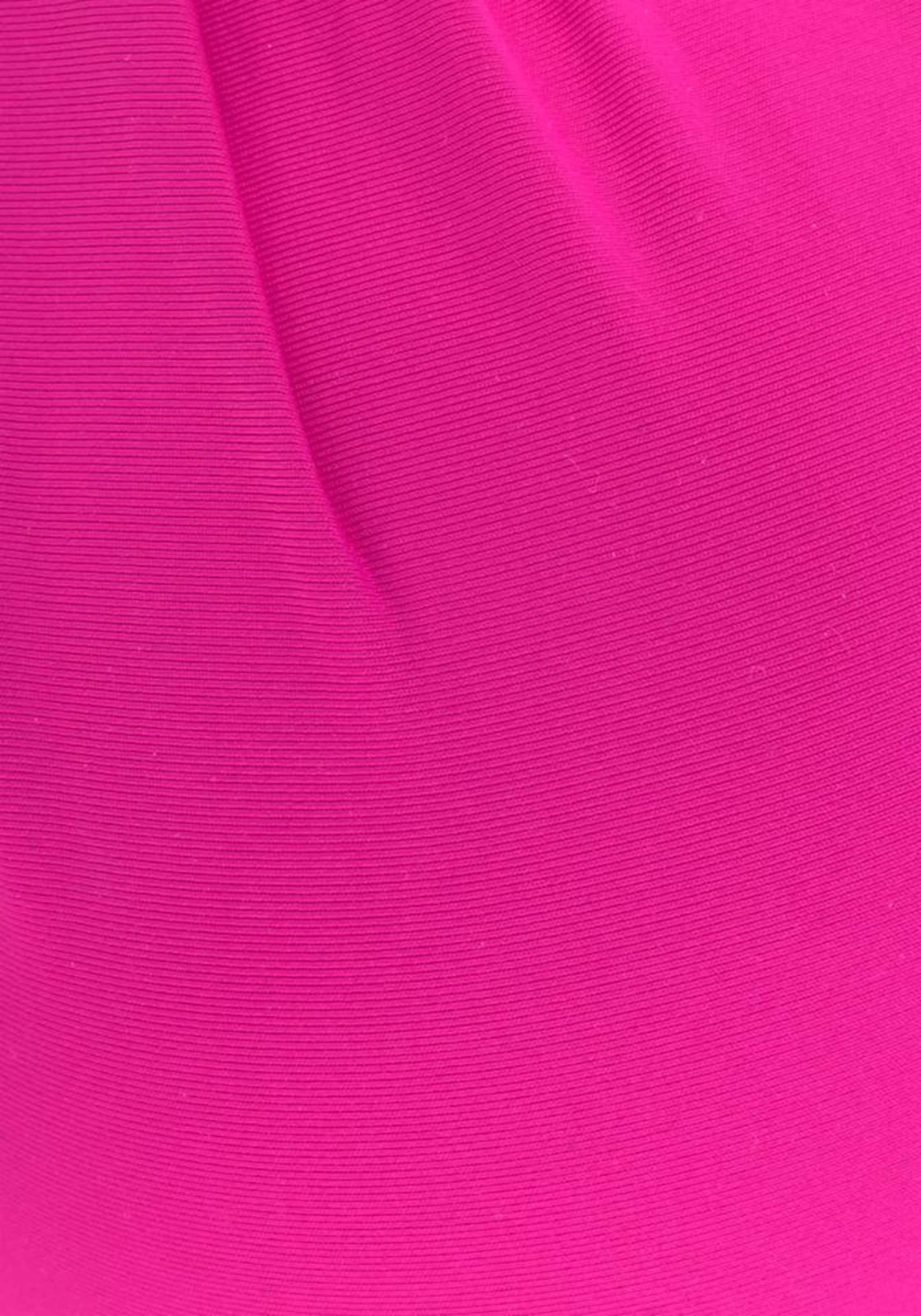 s.Oliver Push-up Bikini top 'Spain' in Pink