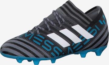 ADIDAS PERFORMANCE Fußballschuh 'Nemeziz Messi 17.1 FG' in Grau: predná strana