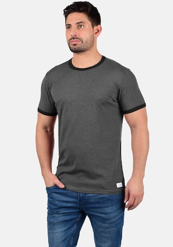 !Solid - Camiseta 'Manoldo' en gris: frente